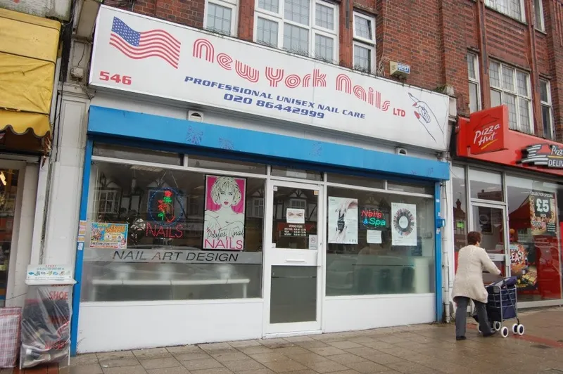 New York Nails - North Cheam