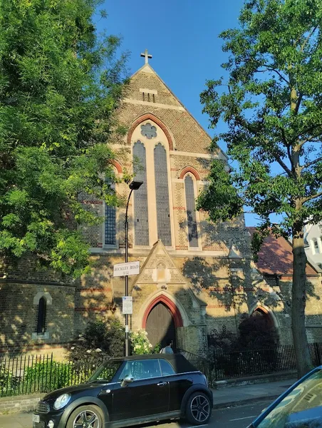 St Simon's Church, Shepherds Bush