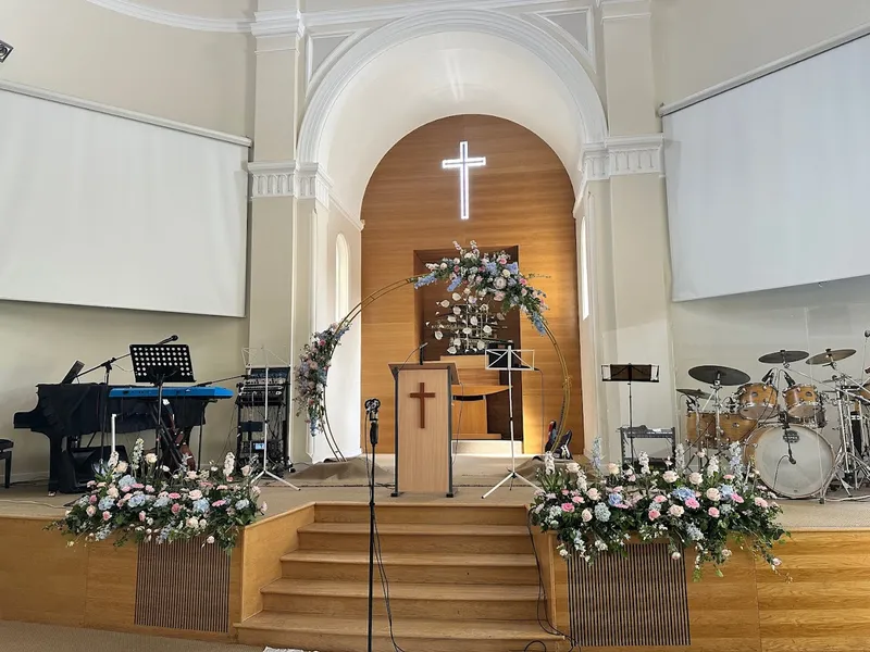 Chinese Church in London – Hammersmith