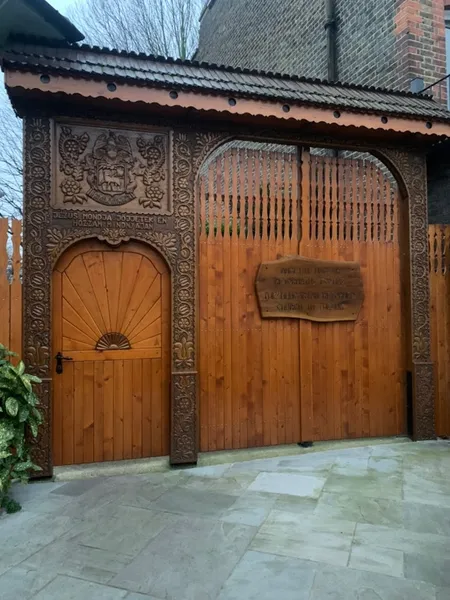 Hungarian Reformed Church, London