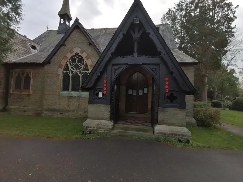 St John The Baptist C Of E Church