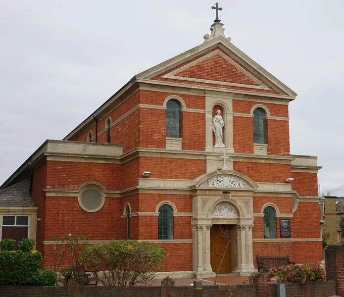 Saint Agatha's Catholic Church, Kingston upon Thames