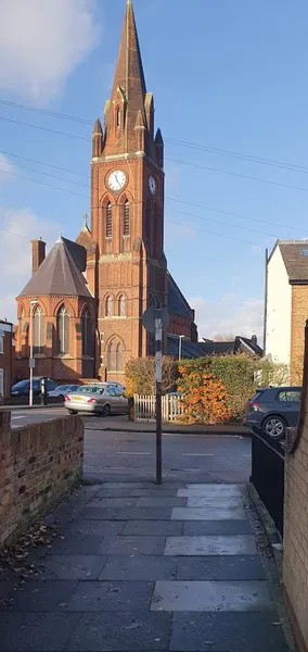 Parish Church of St Luke's (Church of England)