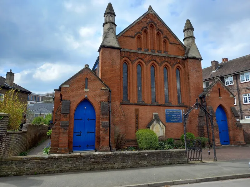 Korean Church London