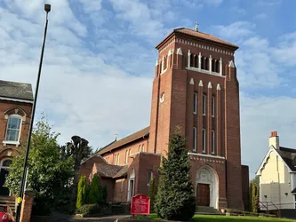 Top 17 churches in Sutton Coldfield Birmingham