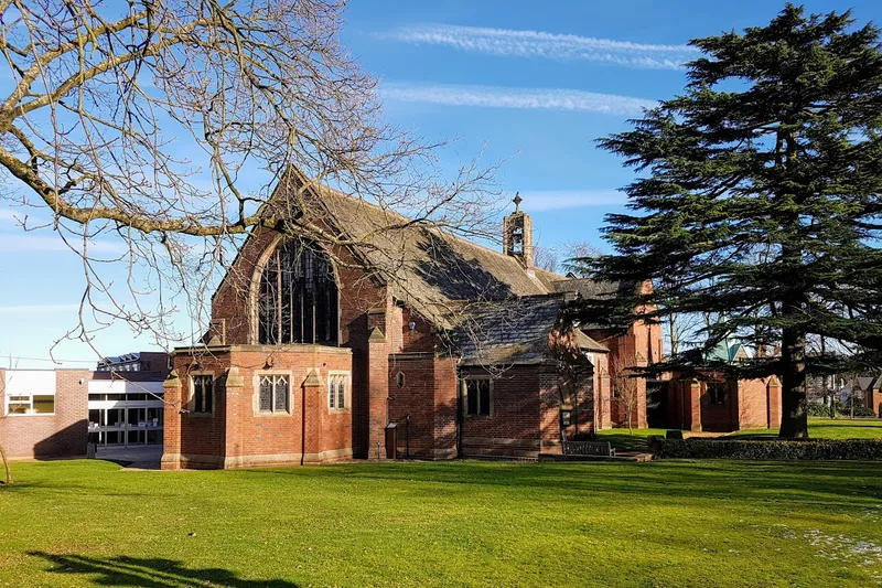 All Saints' Church, Four Oaks