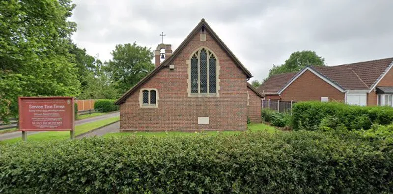 St George's Church, Minworth