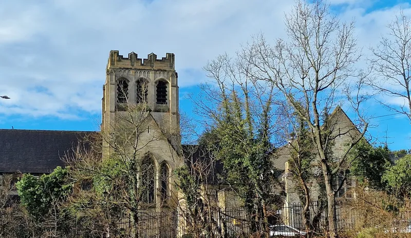 Four Oaks Methodist Church