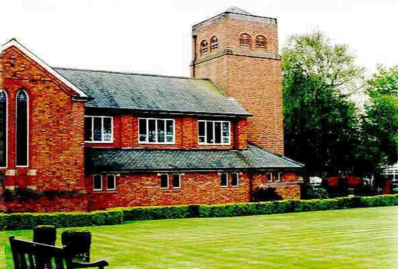 Sutton Coldfield Methodist Church