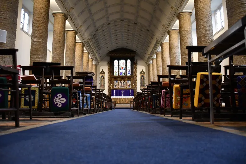 St Chads Church Sutton Coldfield