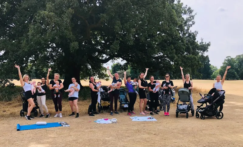 Busylizzy Richmond Maternity Club (pre/postnatal fitness & baby classes in Richmond, Twickenham & Teddington)