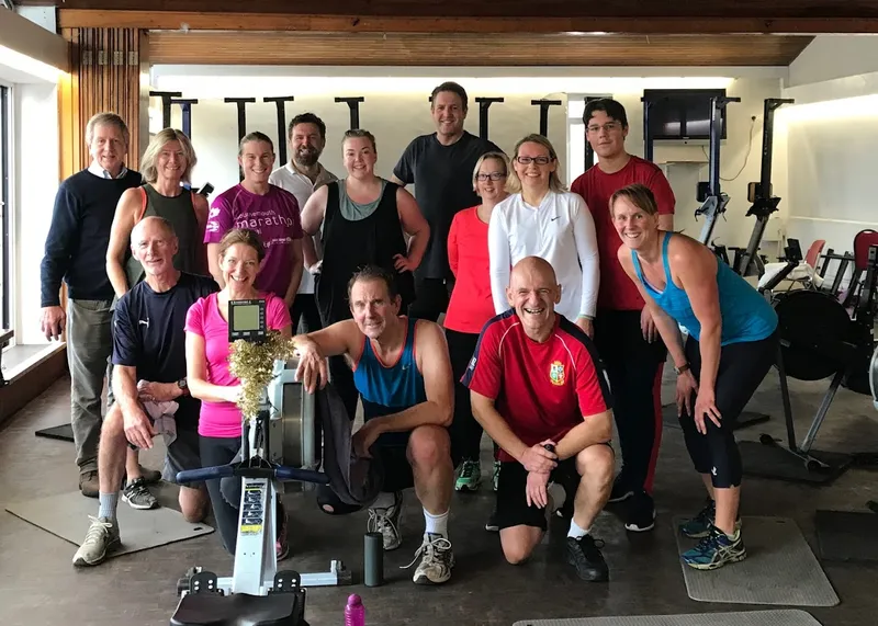 Fluid Fitness PT & Indoor Rowing