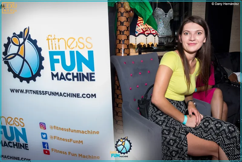 Fitness Fun Machine Zumba in Kingston