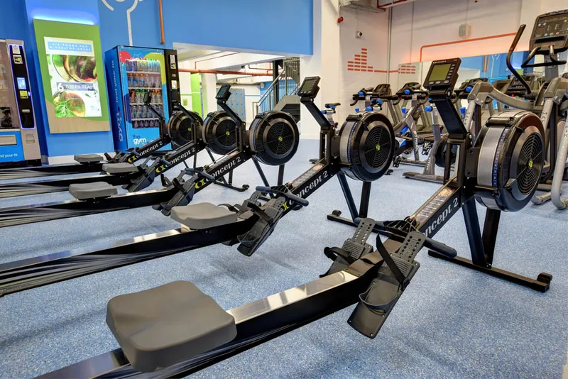 The Gym Group Sutton Coldfield