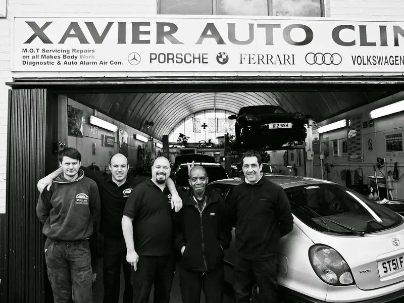 xavier Auto clinic