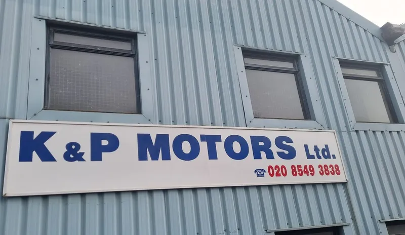 K & P Motors PVT Ltd.