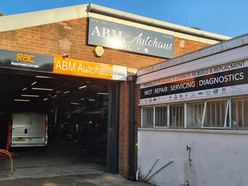 ABM AUTOHAUS