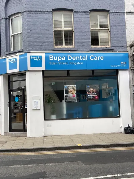 Bupa Dental Care Kingston