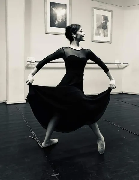 Maria Celano Ballet Teacher - Passion and Technique School of Ballet