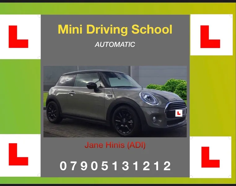 Mini Driving School (Automatic)