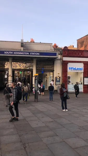 FixLocal - South Kensington