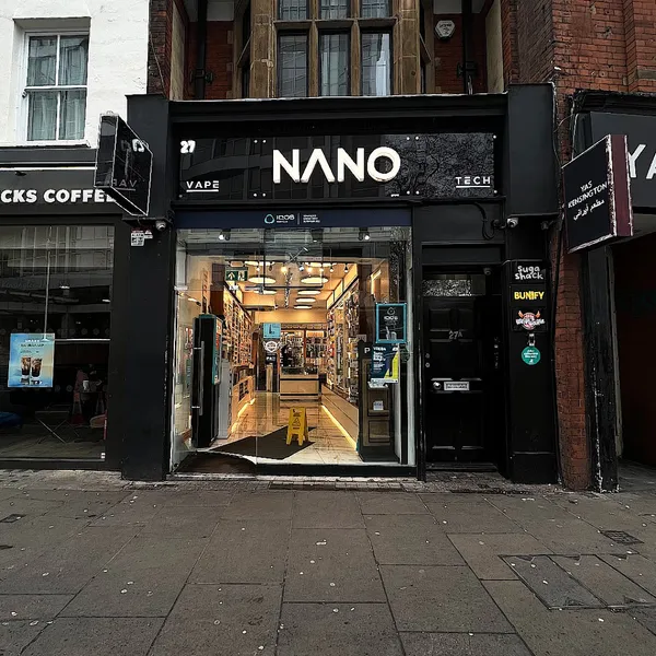 Nano Tech - Kensington