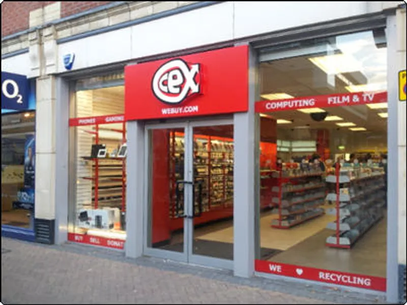 CeX