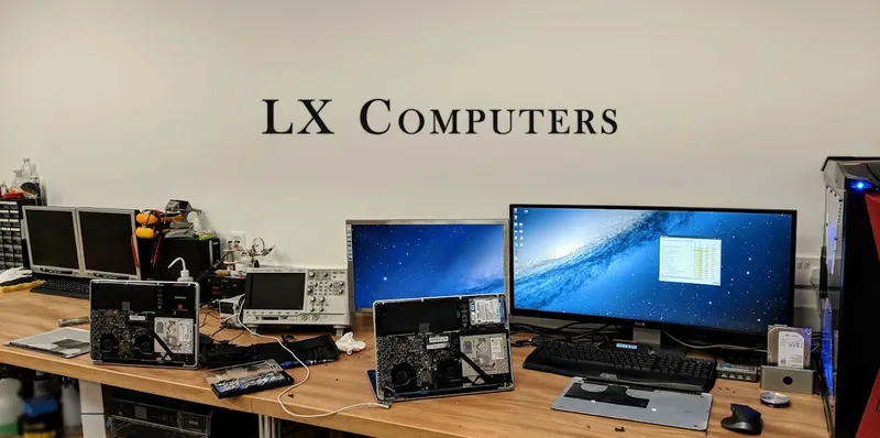 LX Computers Ltd