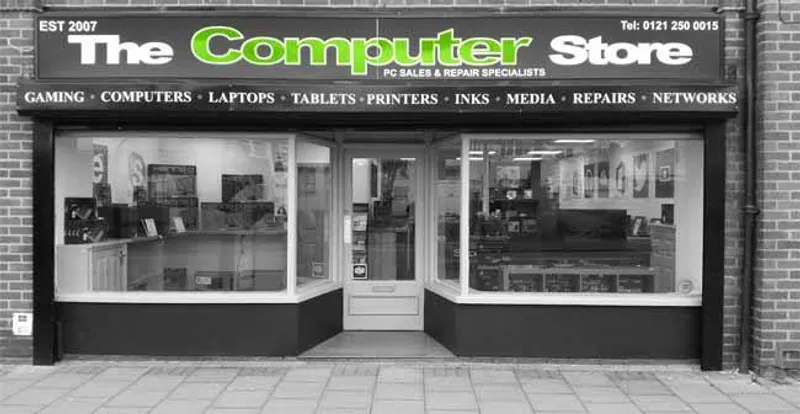 The Computer Store