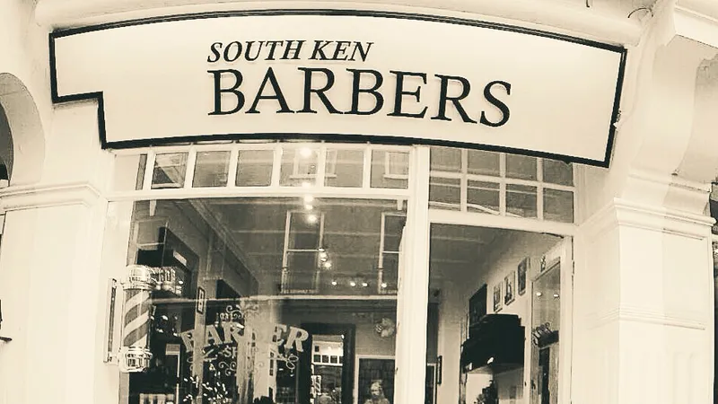 South Ken Barbers