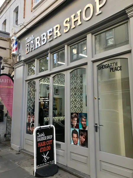 Zain's Barber Shop London