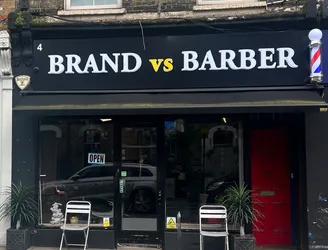 Top 20 barber shops in Hammersmith LONDON