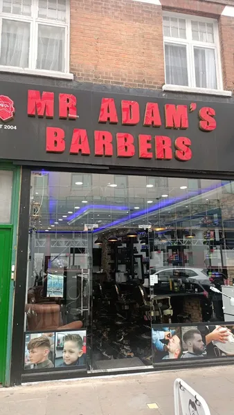 MR ADAMS BARBERS