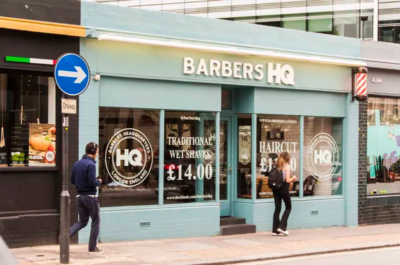 Barbers HQ