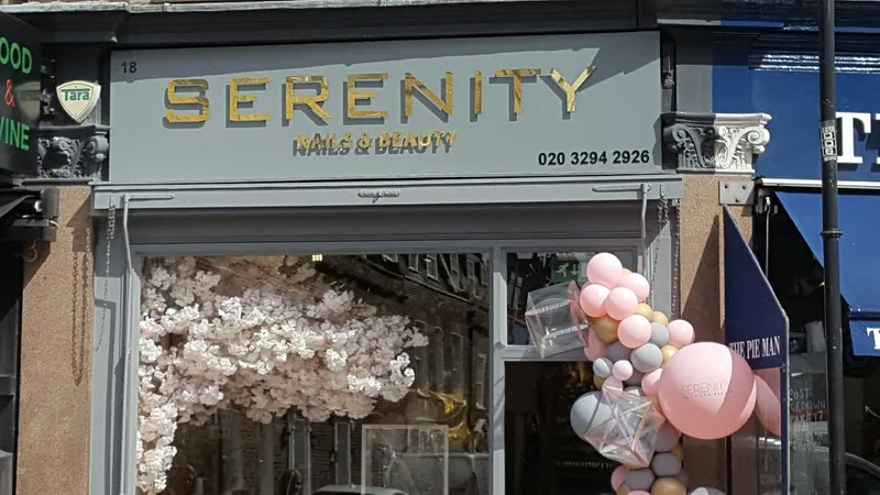 Serenity Nails & Beauty