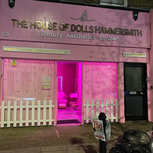 The House of Dolls