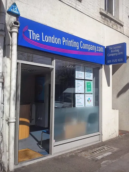 The London Printing Company