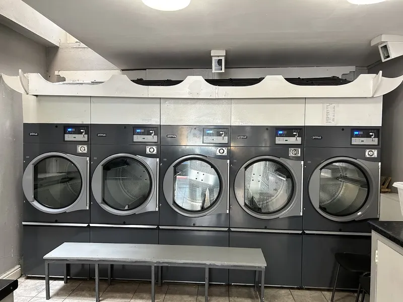 Radiant Dry Cleaners and Launderette