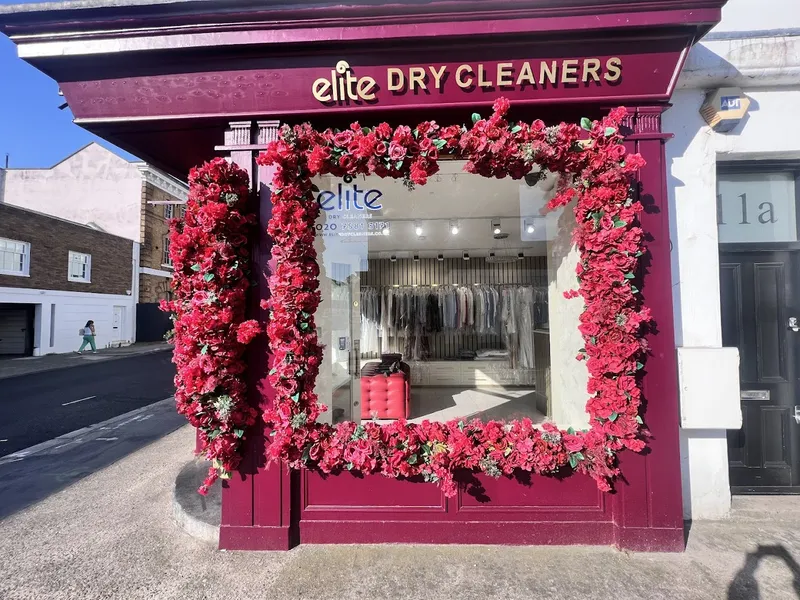 Elite Dry Cleaners