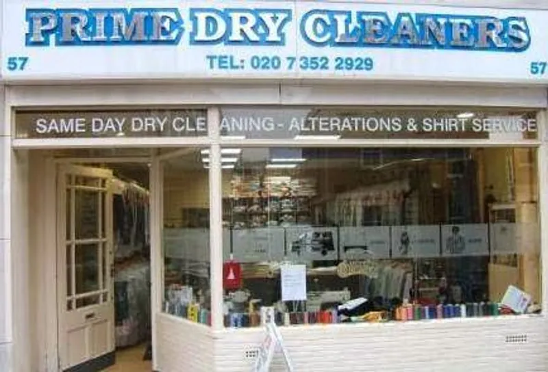 Prime Dry Cleaners