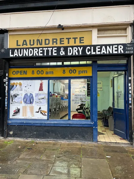 Laundrette