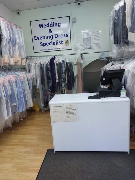 Master Dry Cleaner – Shoe Repair, Invisible Mending, Laundry Service 45 Palliser Road London