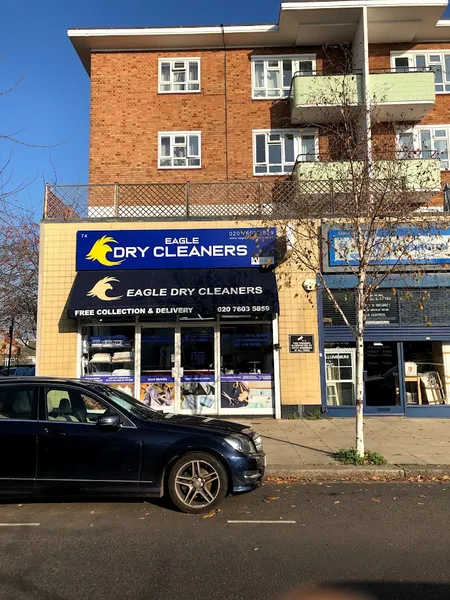 Eagle Dry Cleaners