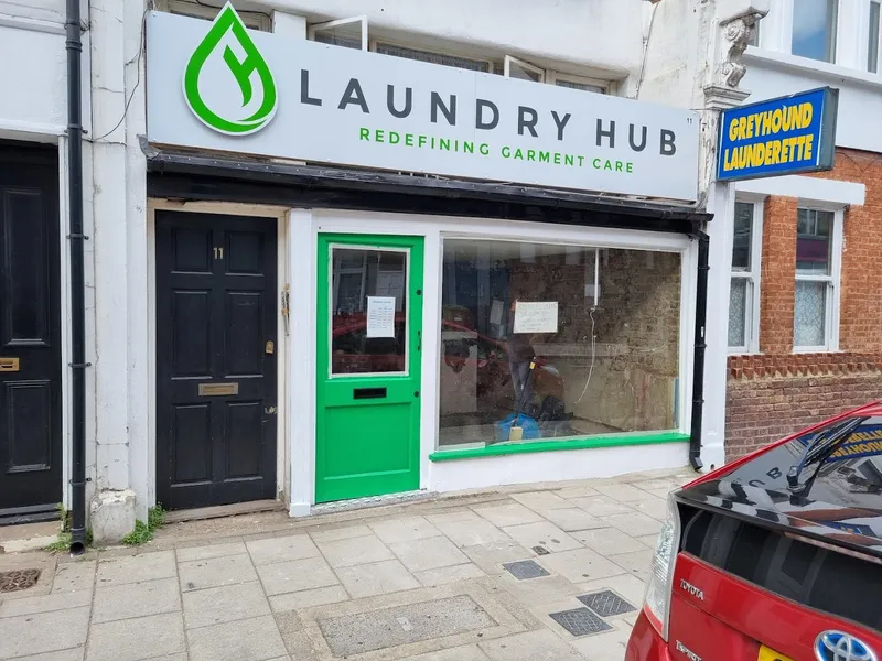 Laundry Hub Dry Cleaners