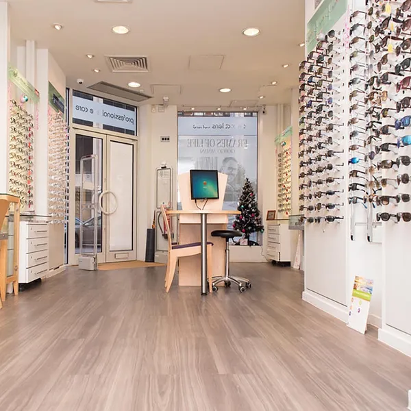 David Faulder Opticians | Kensington