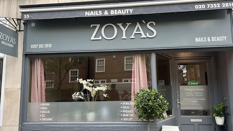 Zoya,s nails and beauty salon