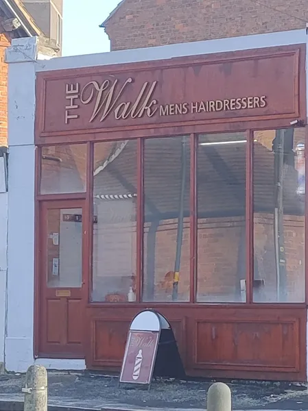 The Walk Men's Hairdressers