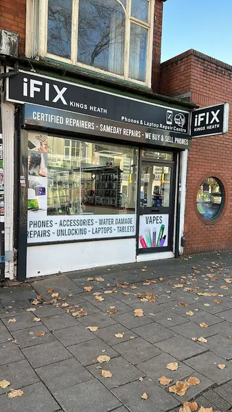 i Fix kings Heath