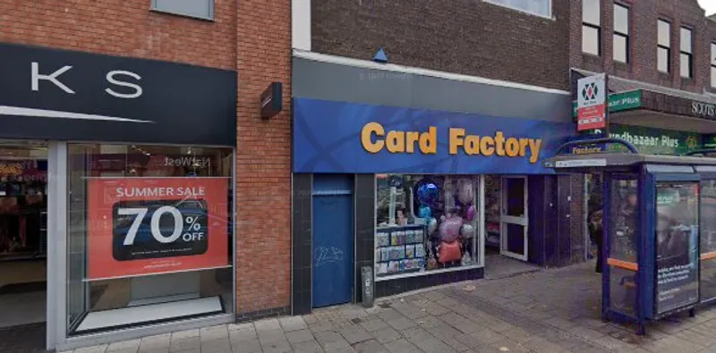 Card Factory