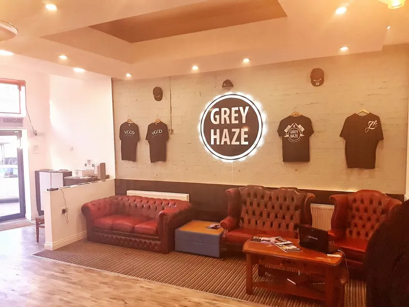 Grey Haze Vape Shop | Kingsheath